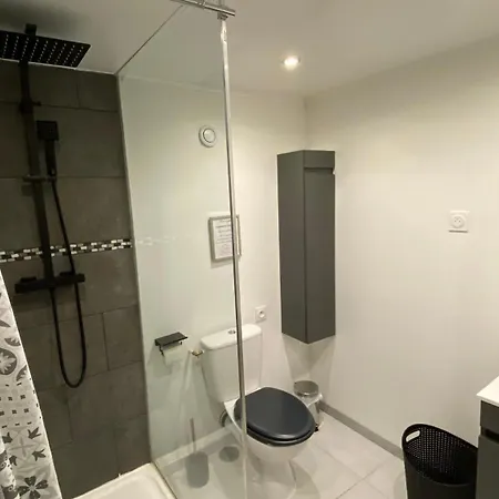 Apartmán Anthracite